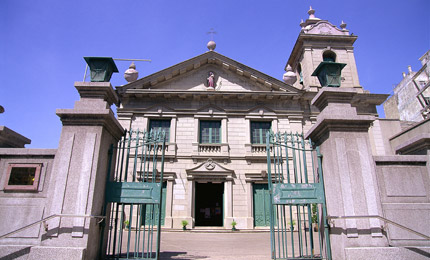 聖安多尼教堂
