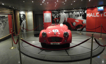 澳門格蘭披治大賽車+大賽車博物館