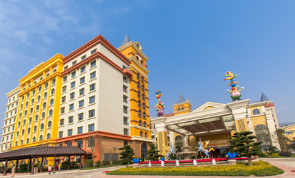 珠海長隆馬戲酒店